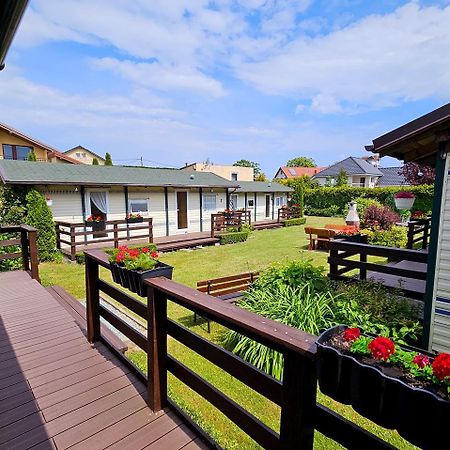 Domki Letniskowe - Ivonsan Władysławowo Exterior foto